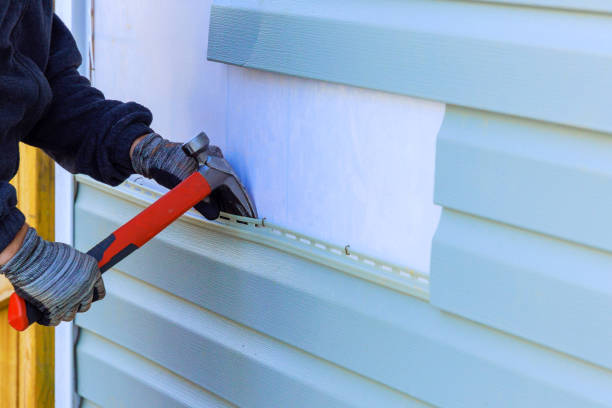 Reliable Wood Siding contractor in Poquoson, VA by Creative Siding